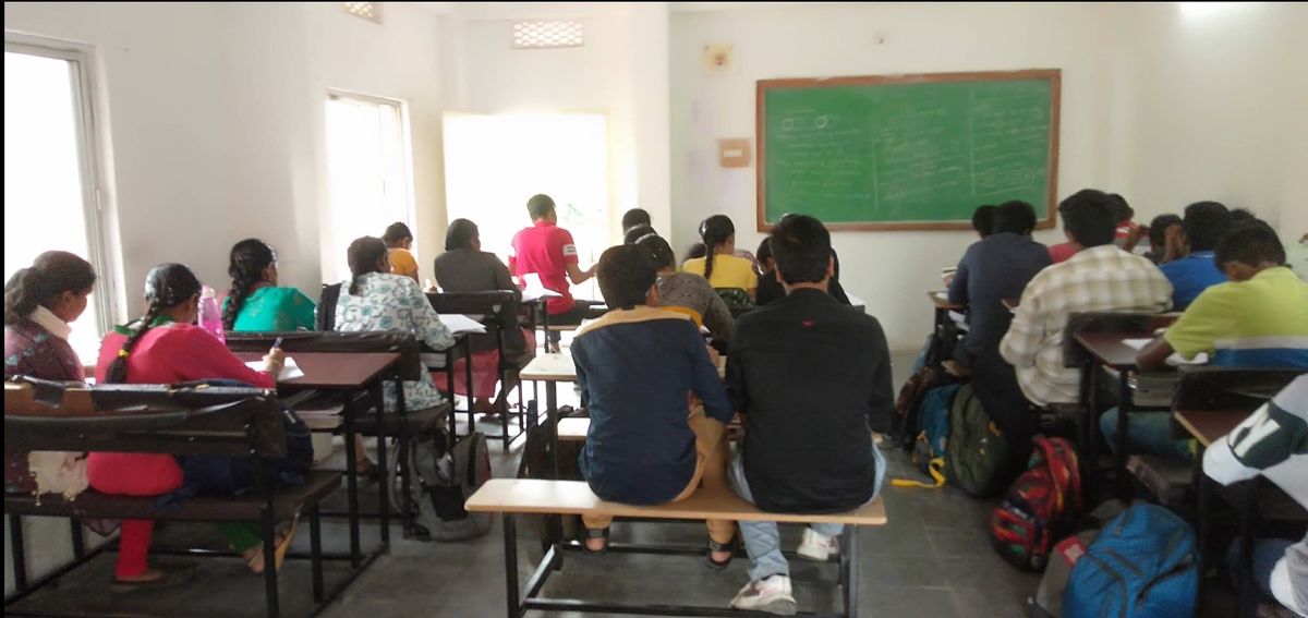 SHIVANAND's INSTITUTE FOR EXCELLENCE image 3